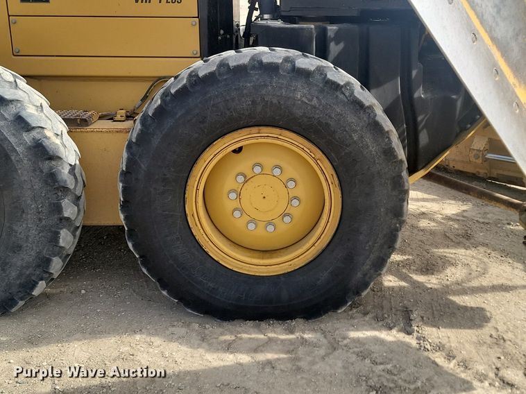 image for item DP3475 2009 Caterpillar 140M AWD motor grader