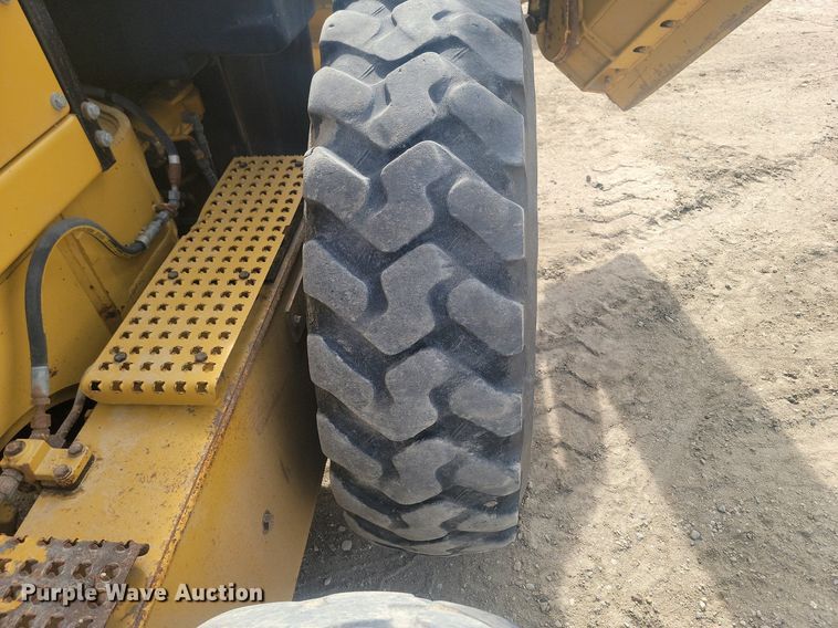 image for item DP3475 2009 Caterpillar 140M AWD motor grader