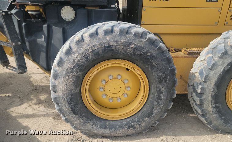 image for item DP3475 2009 Caterpillar 140M AWD motor grader