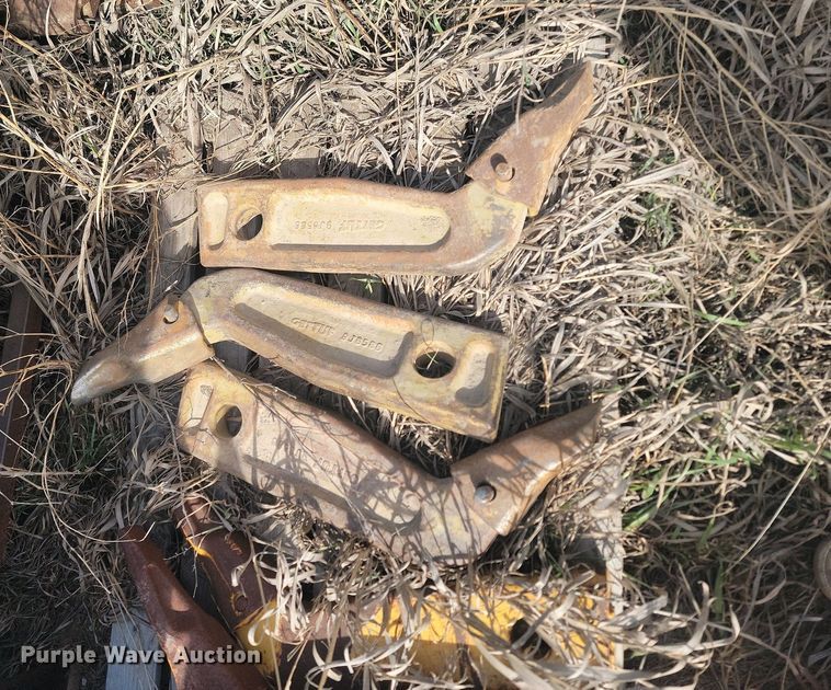 image for item DP3475 2009 Caterpillar 140M AWD motor grader