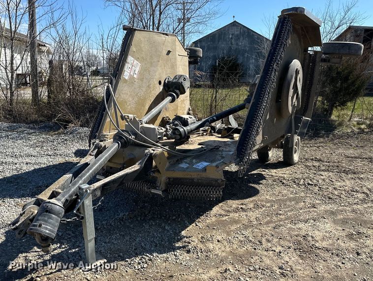 image for item DQ6451 Land Pride batwing rotary mower