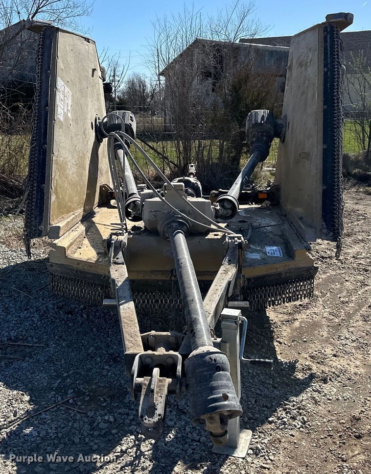 image for item DQ6451 Land Pride batwing rotary mower