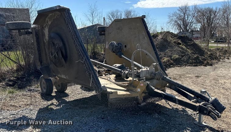 image for item DQ6451 Land Pride batwing rotary mower