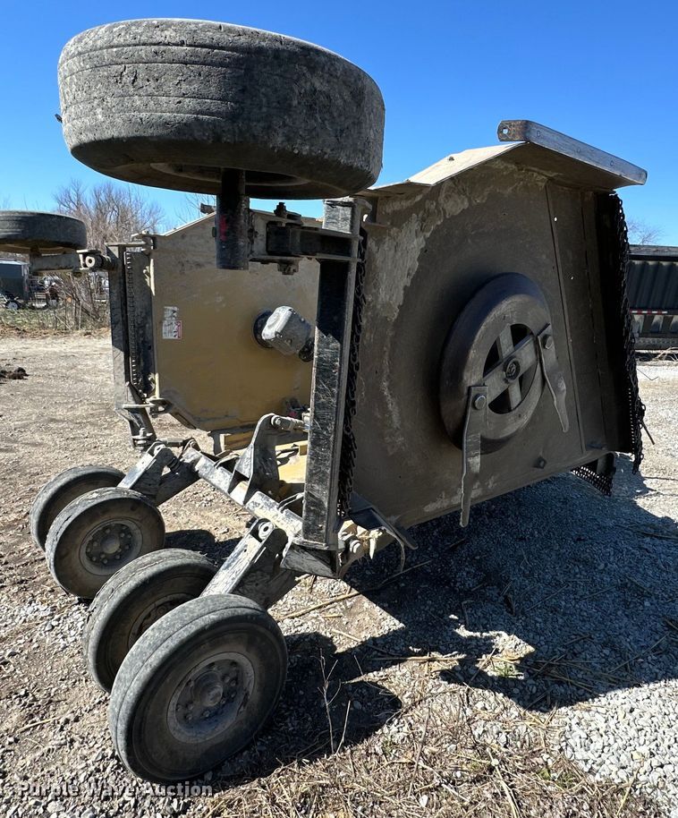 image for item DQ6451 Land Pride batwing rotary mower