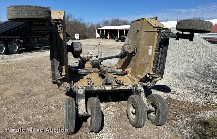 image for item DQ6451 Land Pride batwing rotary mower