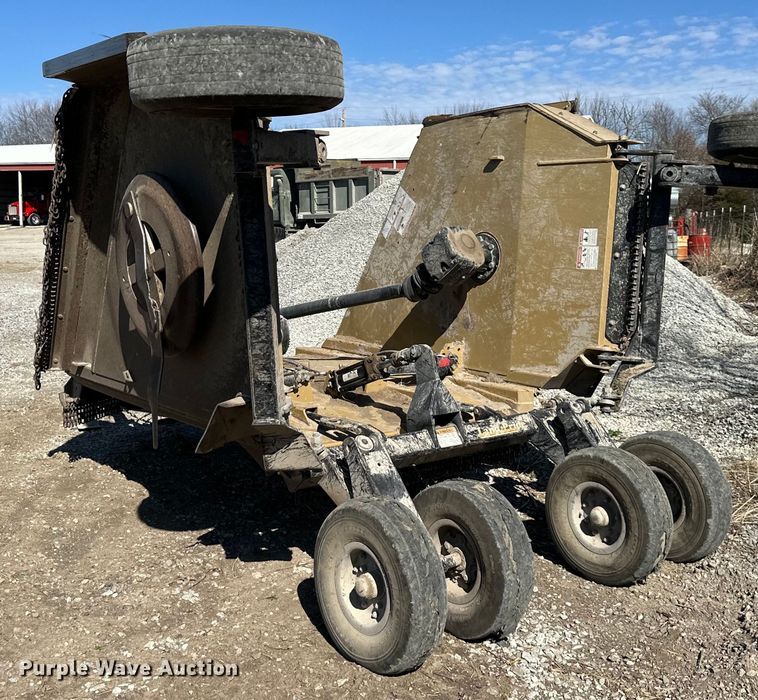 image for item DQ6451 Land Pride batwing rotary mower