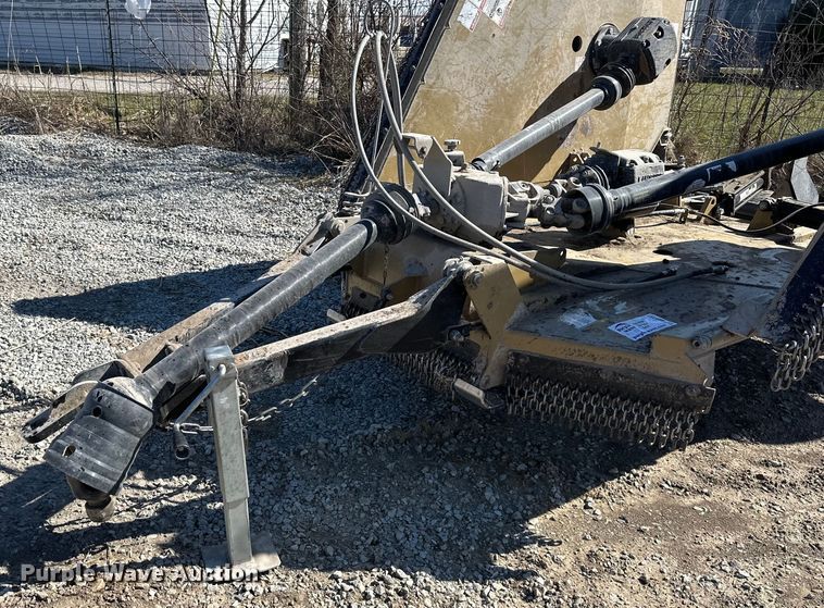 image for item DQ6451 Land Pride batwing rotary mower