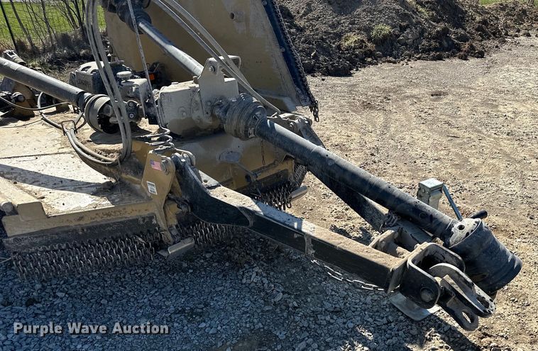 image for item DQ6451 Land Pride batwing rotary mower