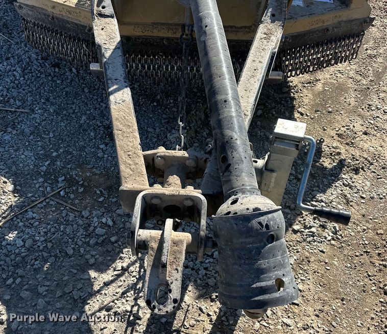 image for item DQ6451 Land Pride batwing rotary mower