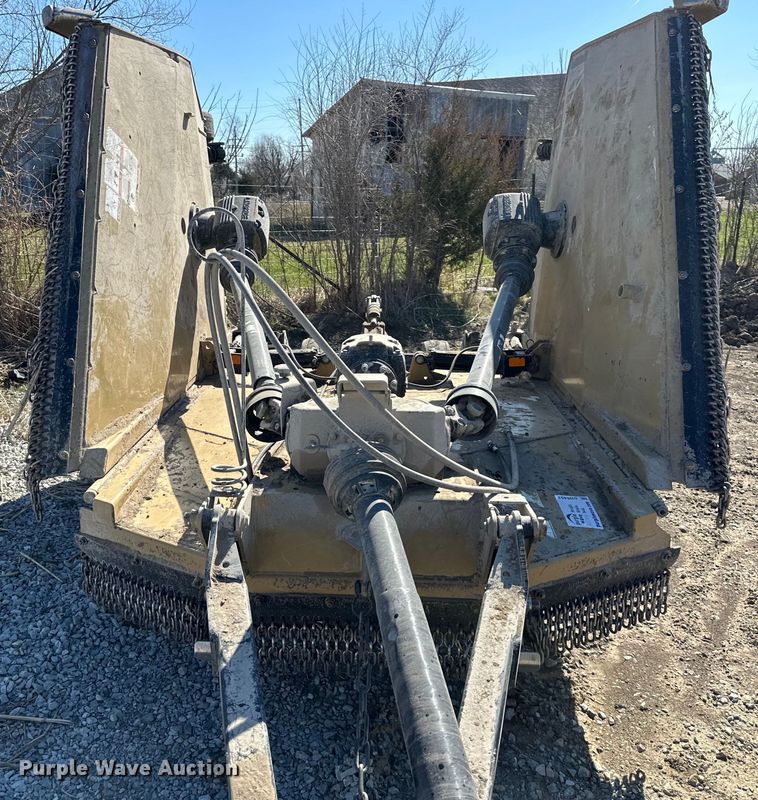 image for item DQ6451 Land Pride batwing rotary mower