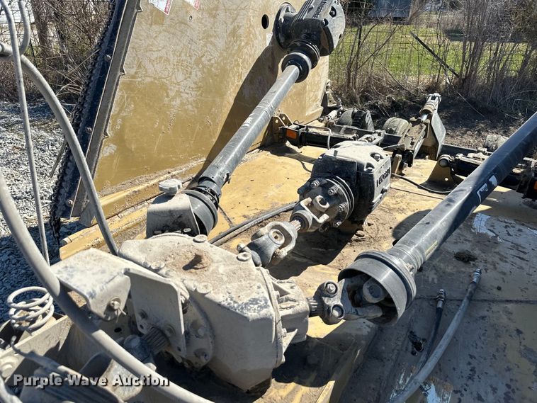 image for item DQ6451 Land Pride batwing rotary mower