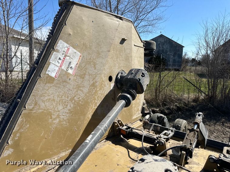 image for item DQ6451 Land Pride batwing rotary mower