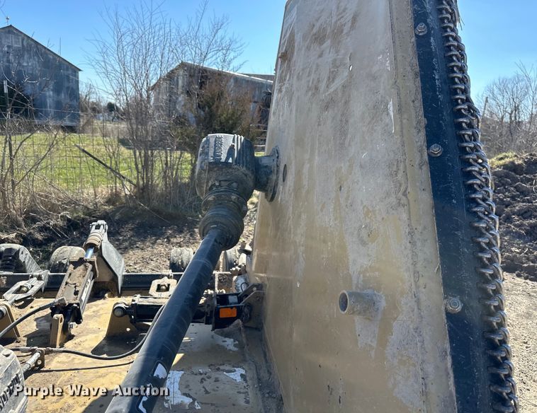 image for item DQ6451 Land Pride batwing rotary mower