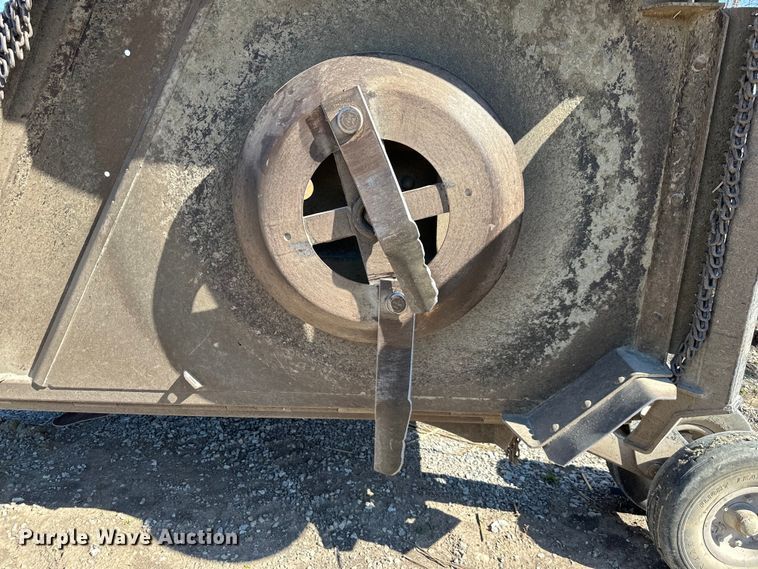 image for item DQ6451 Land Pride batwing rotary mower