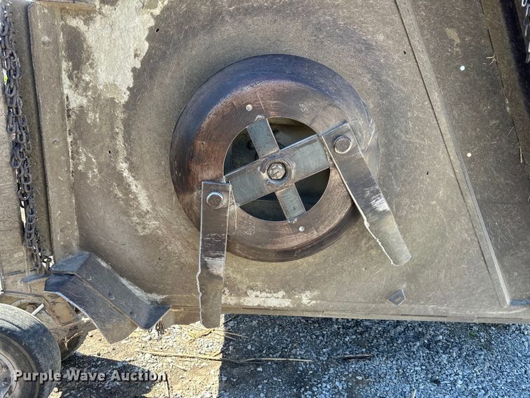 image for item DQ6451 Land Pride batwing rotary mower