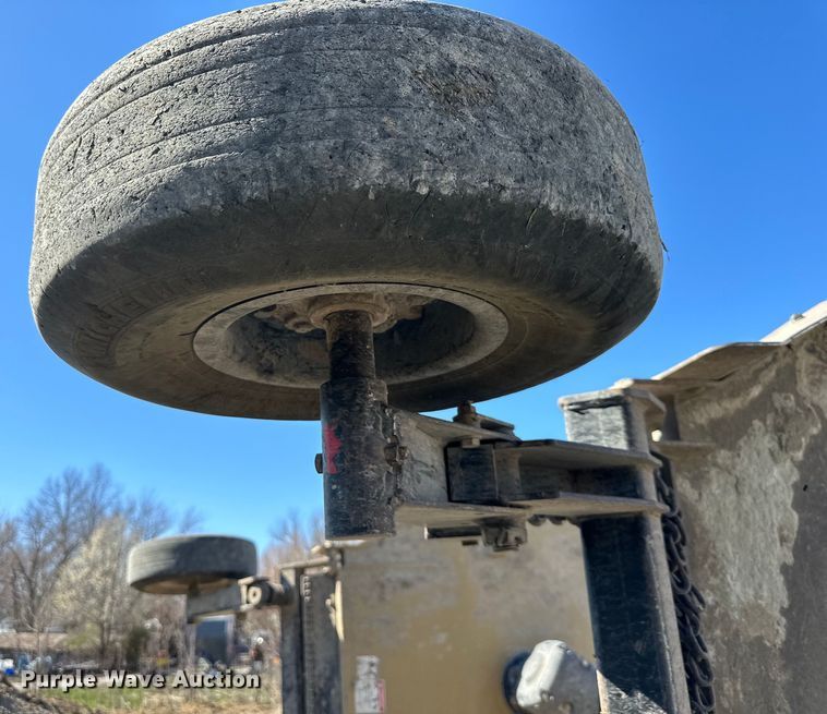 image for item DQ6451 Land Pride batwing rotary mower