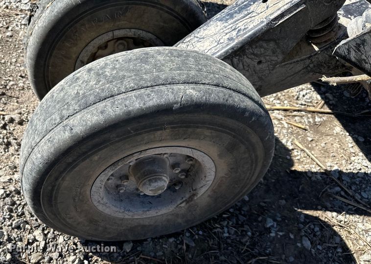 image for item DQ6451 Land Pride batwing rotary mower