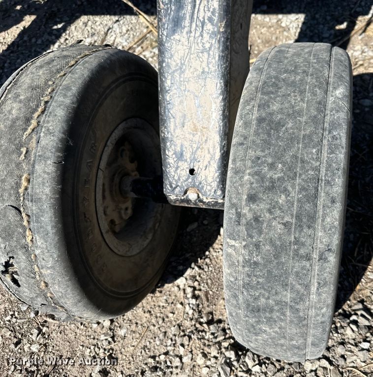 image for item DQ6451 Land Pride batwing rotary mower