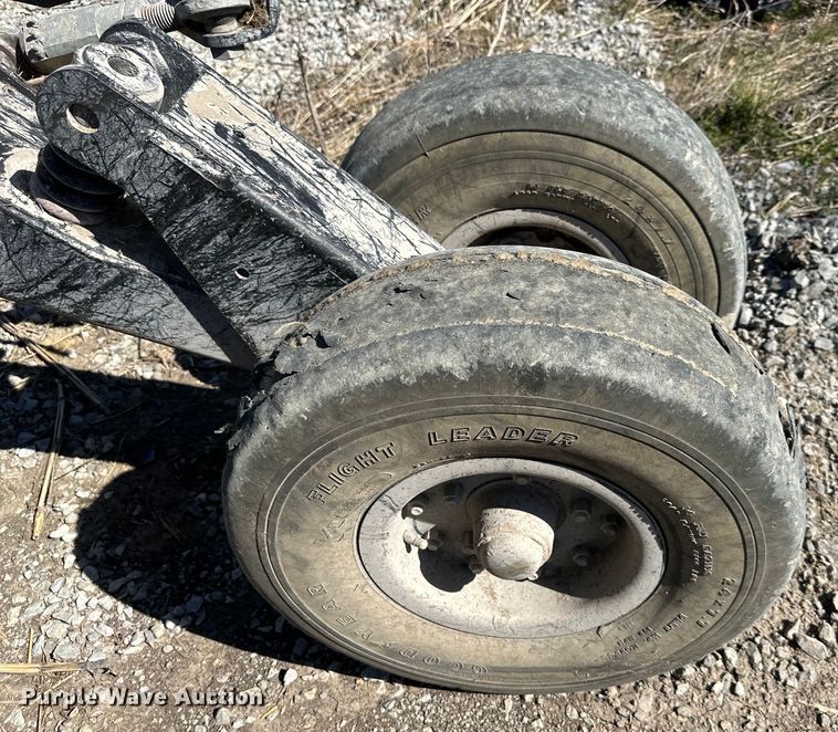 image for item DQ6451 Land Pride batwing rotary mower