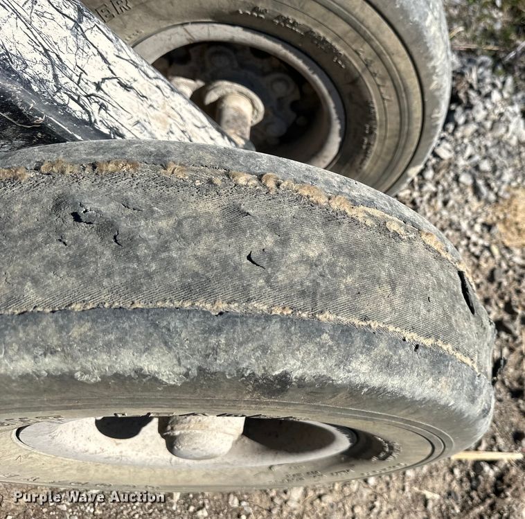 image for item DQ6451 Land Pride batwing rotary mower