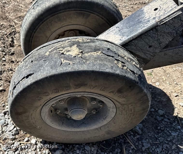 image for item DQ6451 Land Pride batwing rotary mower