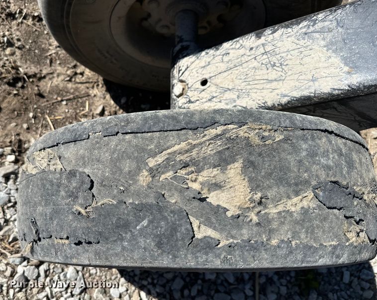 image for item DQ6451 Land Pride batwing rotary mower