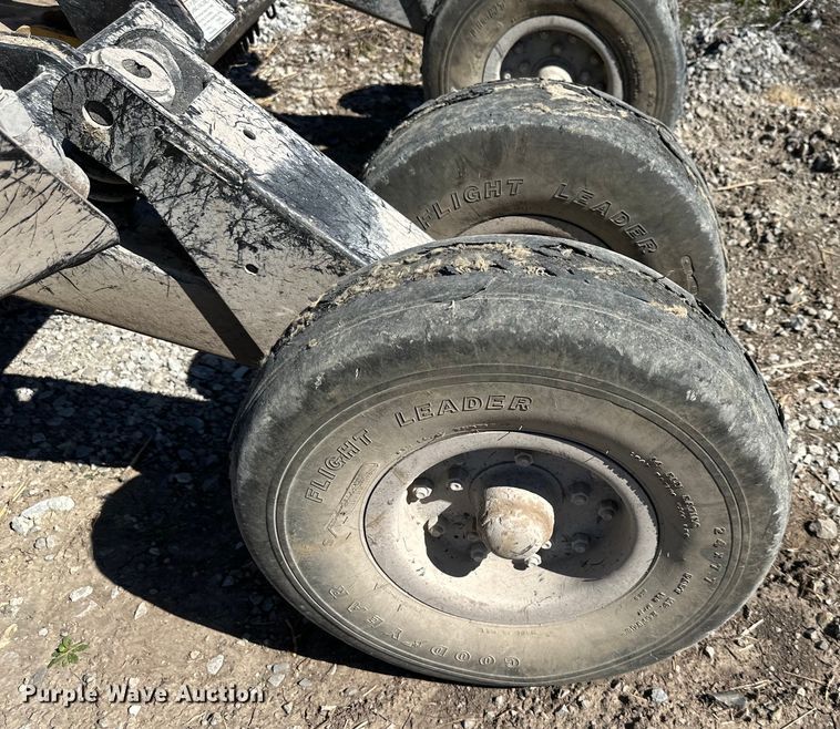 image for item DQ6451 Land Pride batwing rotary mower