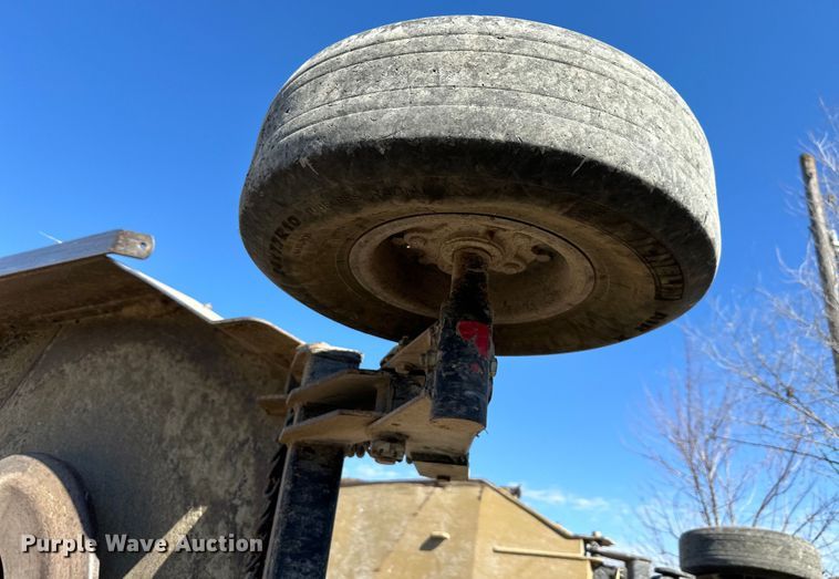 image for item DQ6451 Land Pride batwing rotary mower