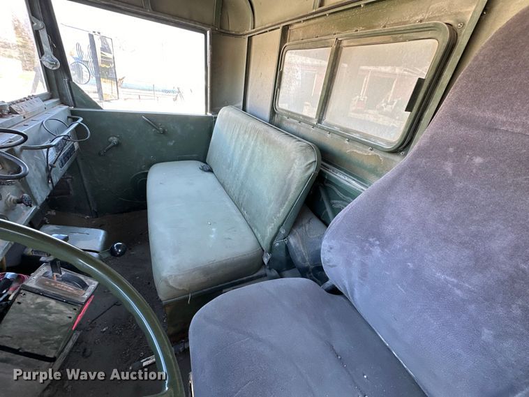 image for item DQ6452 1990 BMY M929A2 dump truck