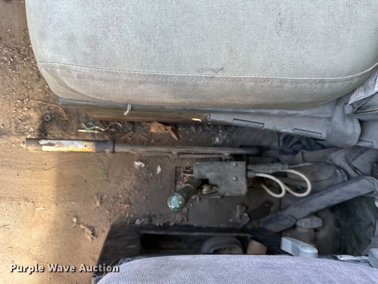 image for item DQ6452 1990 BMY M929A2 dump truck