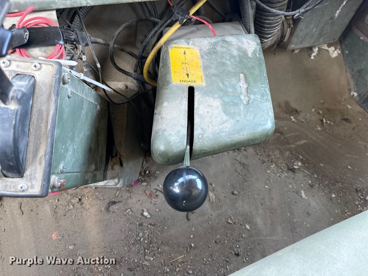 image for item DQ6452 1990 BMY M929A2 dump truck