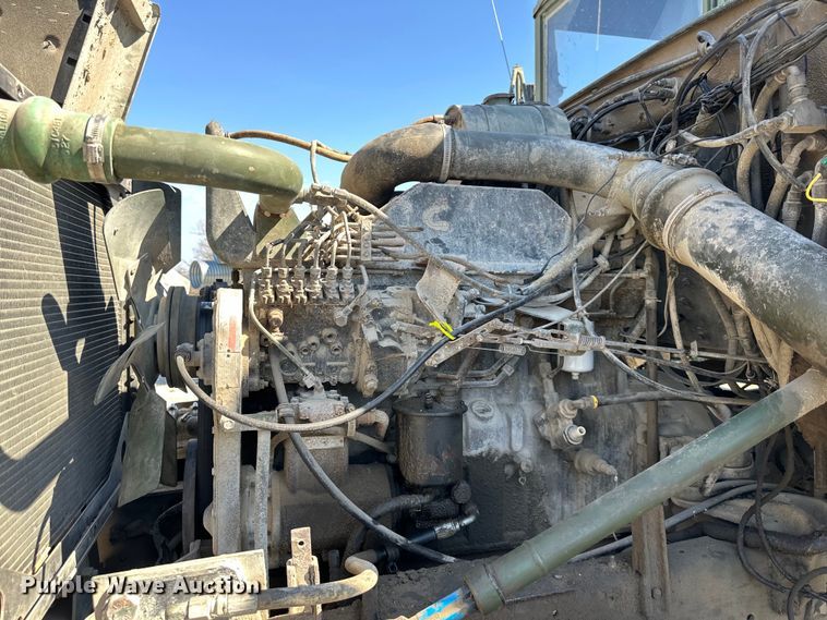 image for item DQ6452 1990 BMY M929A2 dump truck