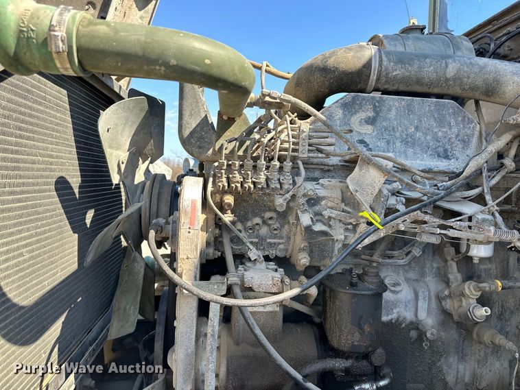 image for item DQ6452 1990 BMY M929A2 dump truck