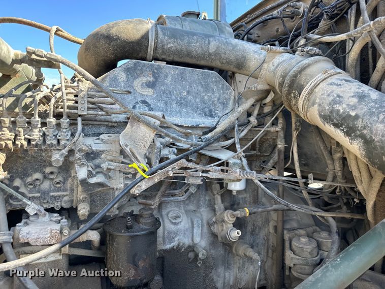 image for item DQ6452 1990 BMY M929A2 dump truck