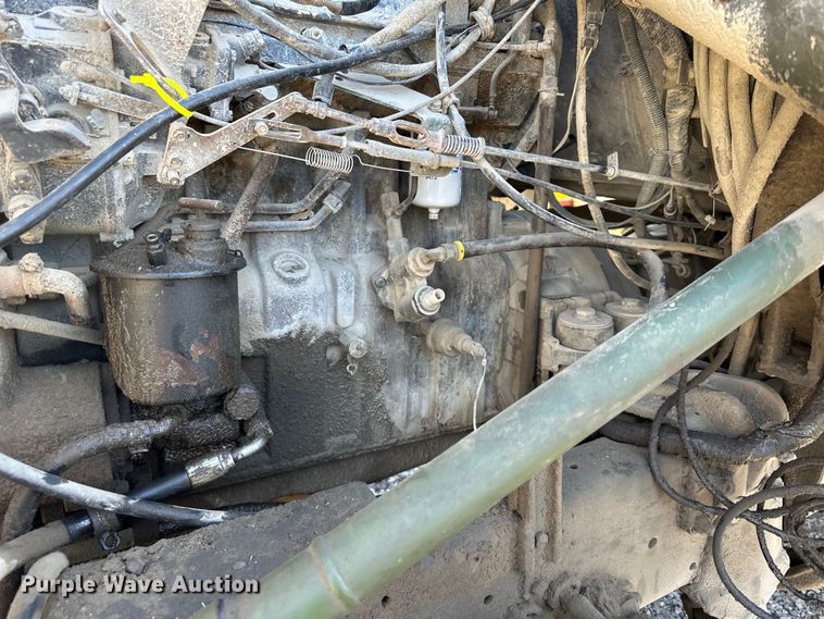 image for item DQ6452 1990 BMY M929A2 dump truck