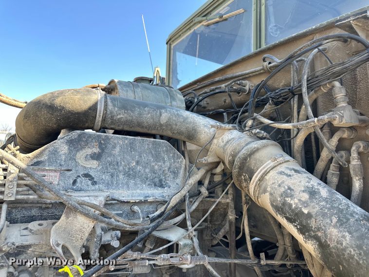 image for item DQ6452 1990 BMY M929A2 dump truck