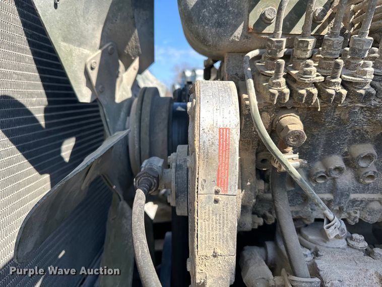 image for item DQ6452 1990 BMY M929A2 dump truck