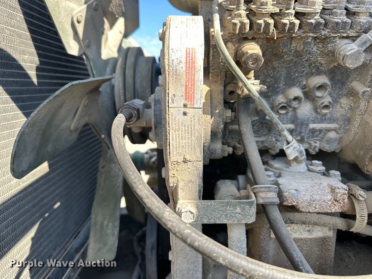 image for item DQ6452 1990 BMY M929A2 dump truck