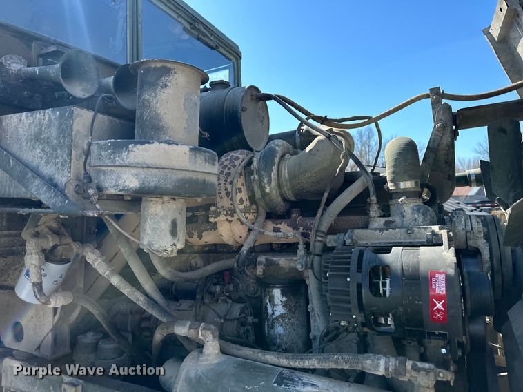 image for item DQ6452 1990 BMY M929A2 dump truck