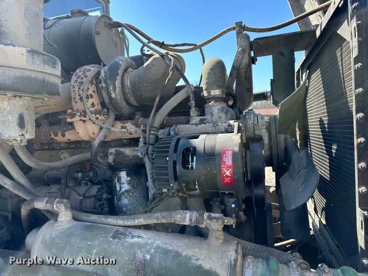 image for item DQ6452 1990 BMY M929A2 dump truck