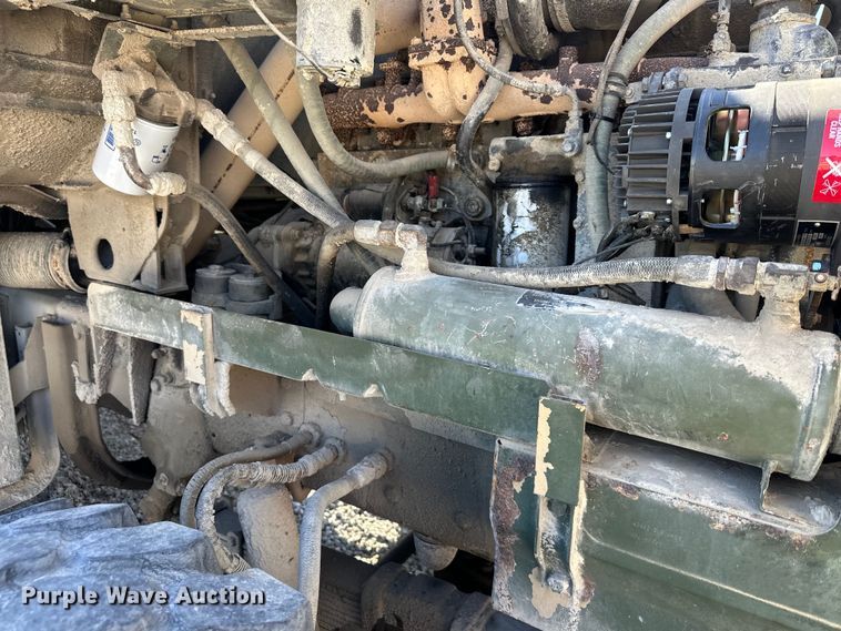 image for item DQ6452 1990 BMY M929A2 dump truck