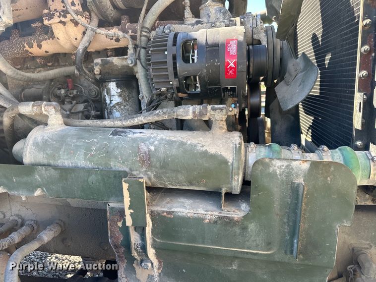 image for item DQ6452 1990 BMY M929A2 dump truck