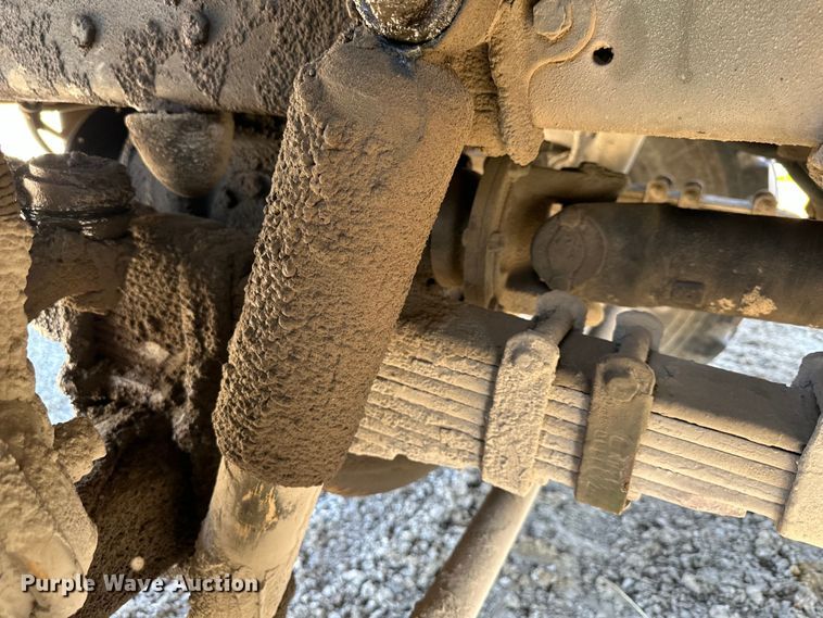 image for item DQ6452 1990 BMY M929A2 dump truck