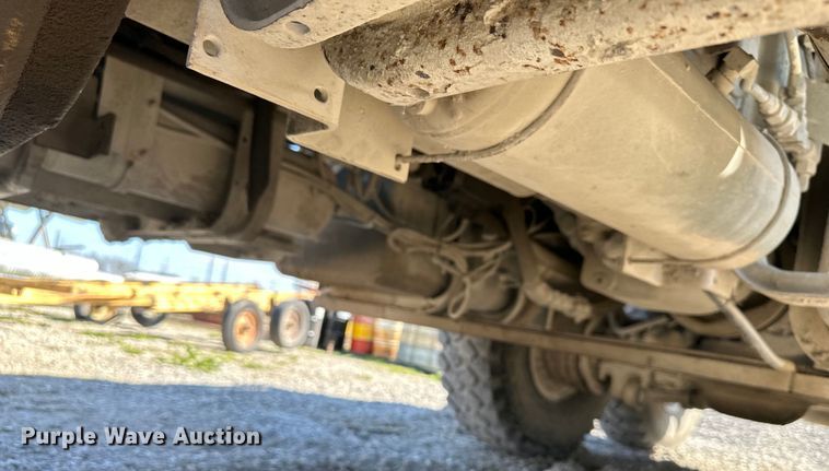 image for item DQ6452 1990 BMY M929A2 dump truck