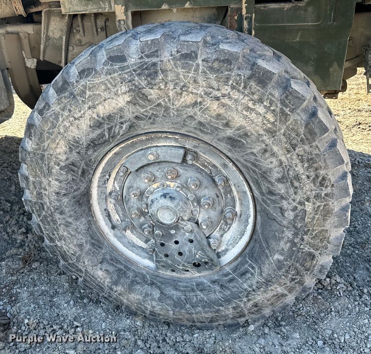 image for item DQ6452 1990 BMY M929A2 dump truck