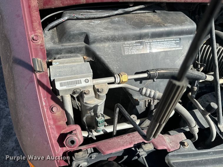 image for item DQ6753 2000 Dodge Ram 2500 van