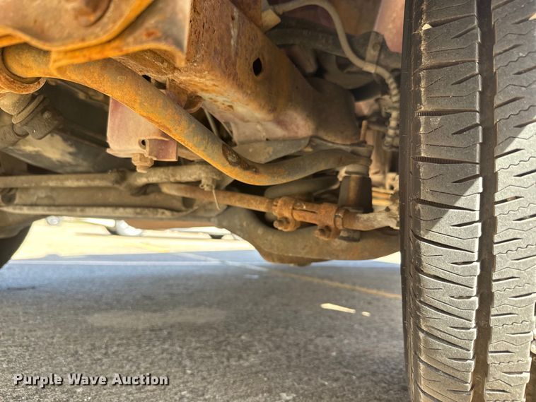 image for item DQ6753 2000 Dodge Ram 2500 van