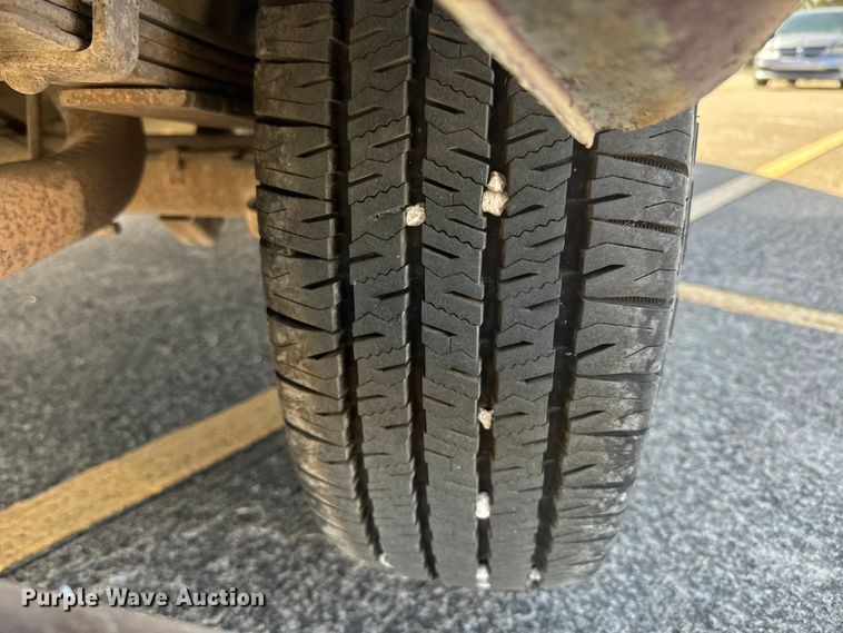 image for item DQ6753 2000 Dodge Ram 2500 van