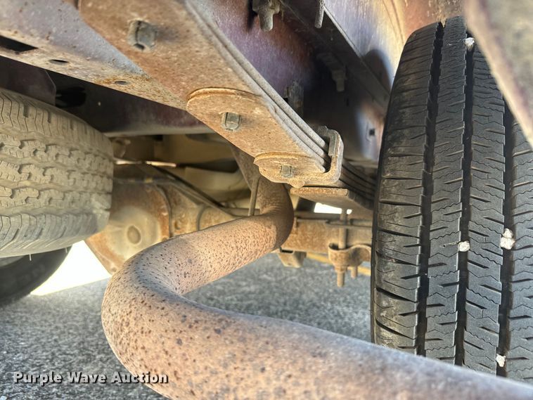 image for item DQ6753 2000 Dodge Ram 2500 van