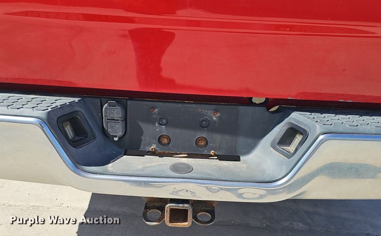 image for item DQ8580 2009 Dodge Ram 1500 Crew Cab pickup truck